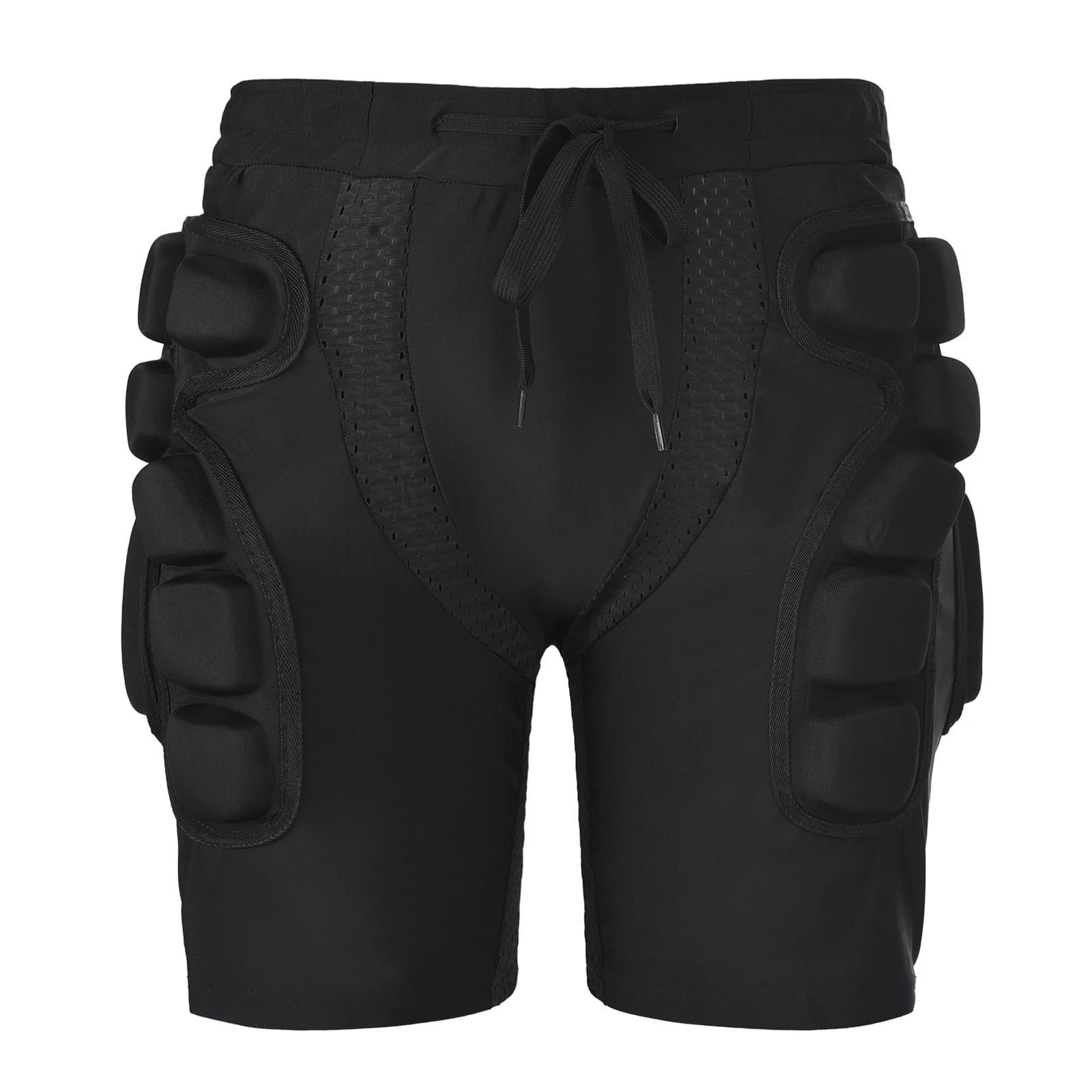 Ski Hüftprotektor Snowboard-Schutzhose mit Polsterung, Hüftprotektor, gepolsterte Hose for Skifahren, Skaten und Snowboarden