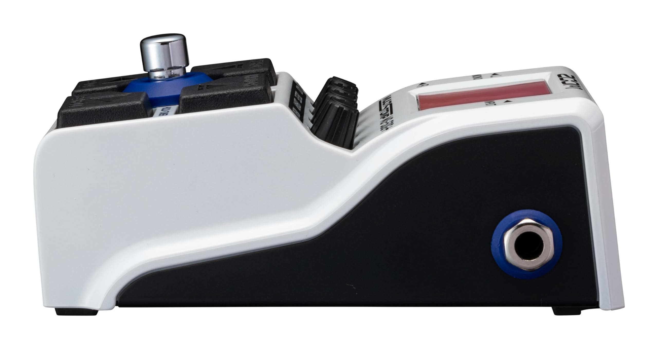 Zoom - MS-50G+ - Pedale Effetti Chitarra, Pedale Singolo, 100 effetti, Uscite Stereo, Accordatore, Dotato di Drive, Modulazioni, Ritardi, Riverberi, Compressori e altro ancora