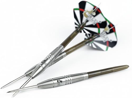 Miniatura 7 de Entrada Live 80% Tungsteno Acero Dardo 0.81 oz GL-05 El Primer Dardo De Una Persona