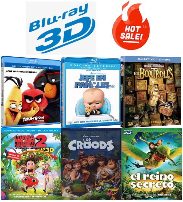 Blu-Ray