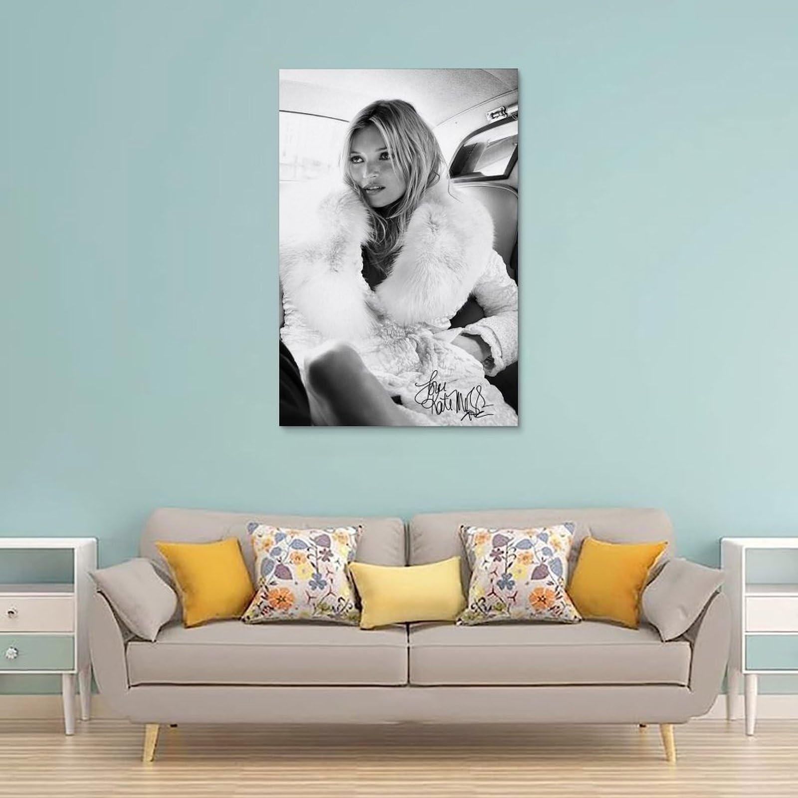 Poster Su Tela Perfect Days 2 – Stampa Artistica 30x45 Cm Per Soggiorno E Camera, Decorazione Murale Moderna E Di Qualità
