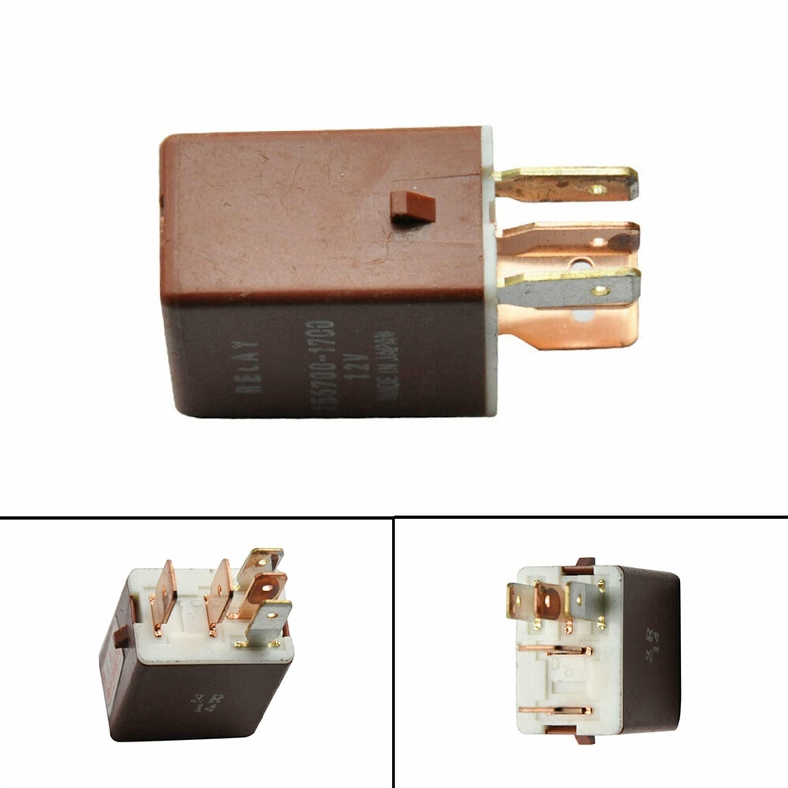 5pin 12V 40A Car Relay 90987-04004 156700-0860 Circuit Current Protection Module
