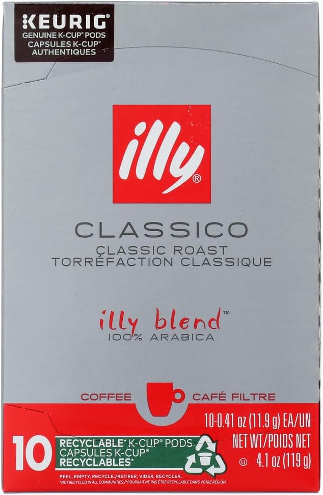 K-Cup Pods 2 Boxes of 10 K-cups (Medium Roast)