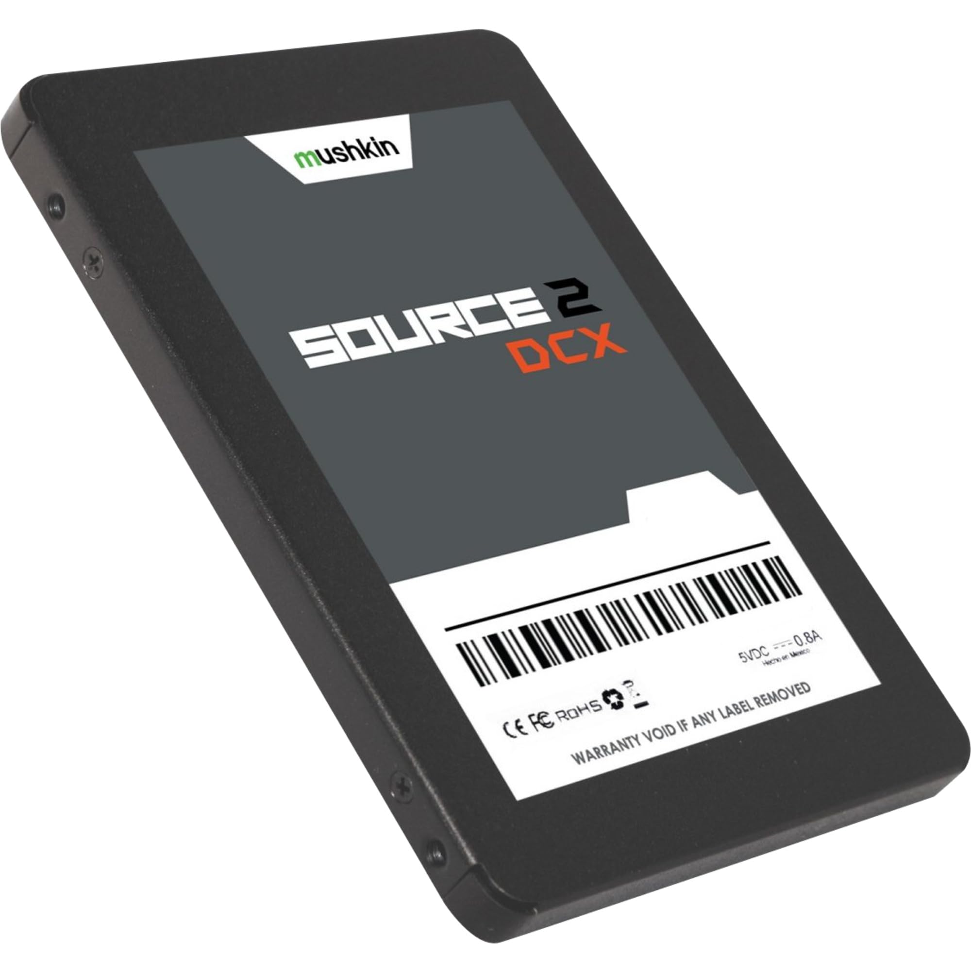 Amazon.com: Mushkin Source 2 DCX 2.5