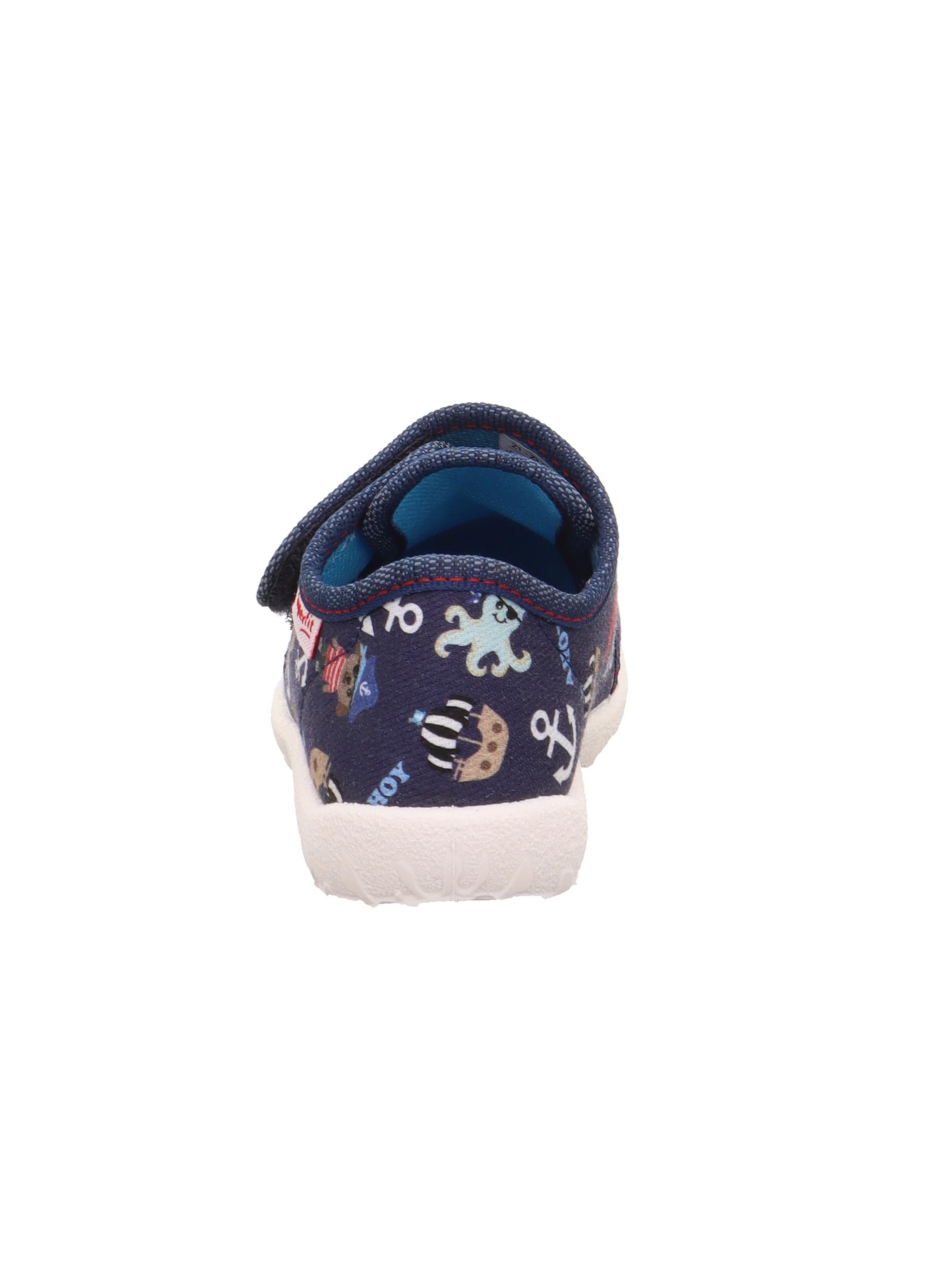Superfit Garçon Spotty Chausson