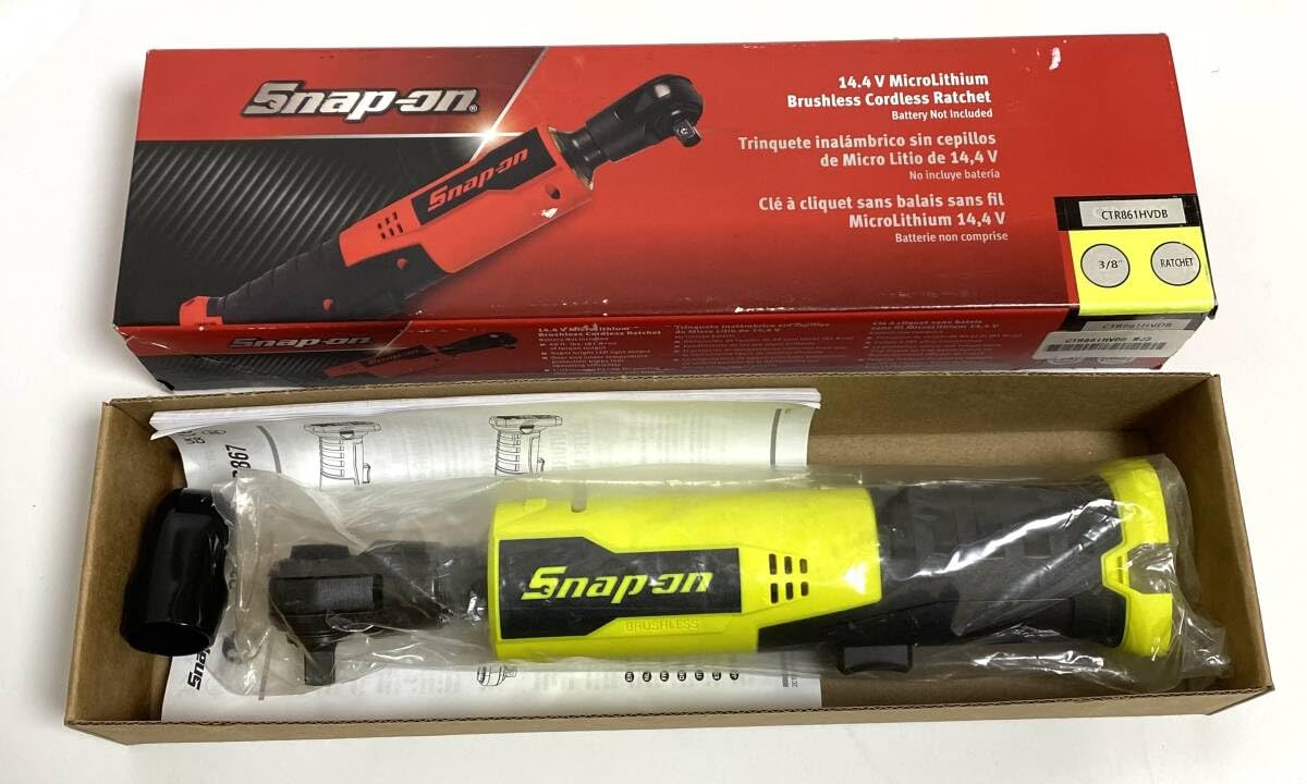 Snap-on CDR8815HV コードレス Snap-on CDR8815HV コードレス