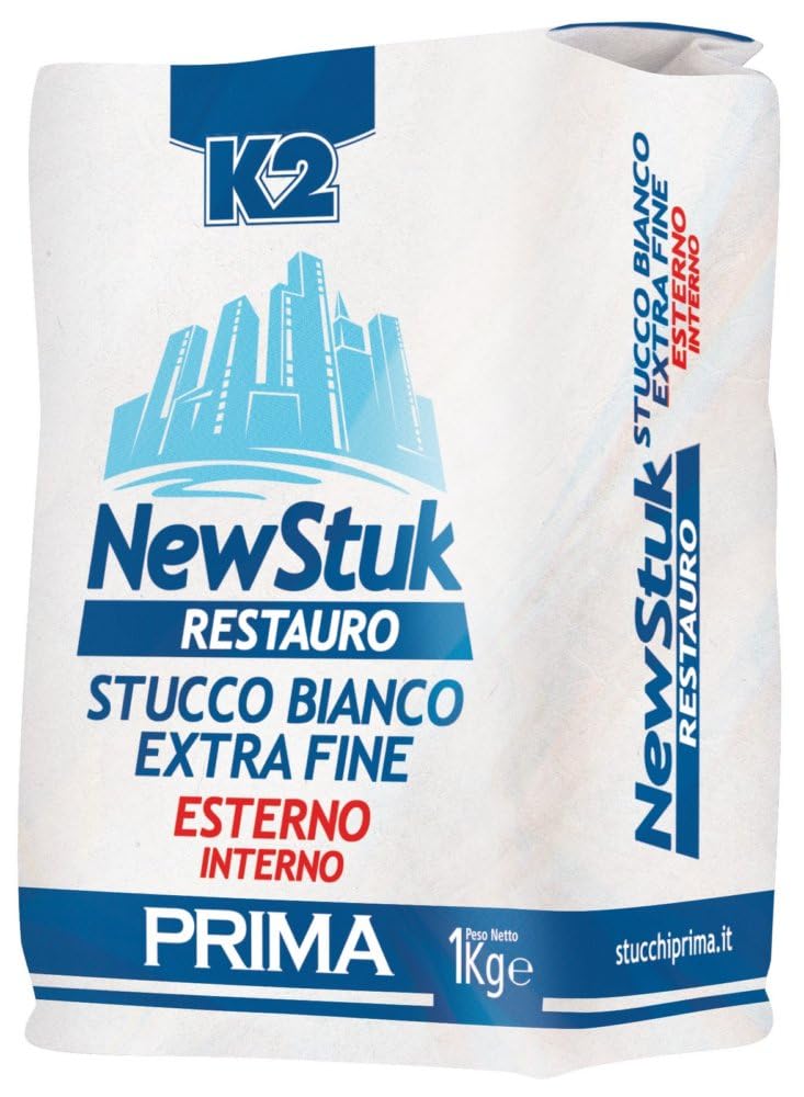 24PZ STUCCO RIEMPITIVO PER ESTERNI KG. 1 NextradeItalia Mod.FERX.SVU