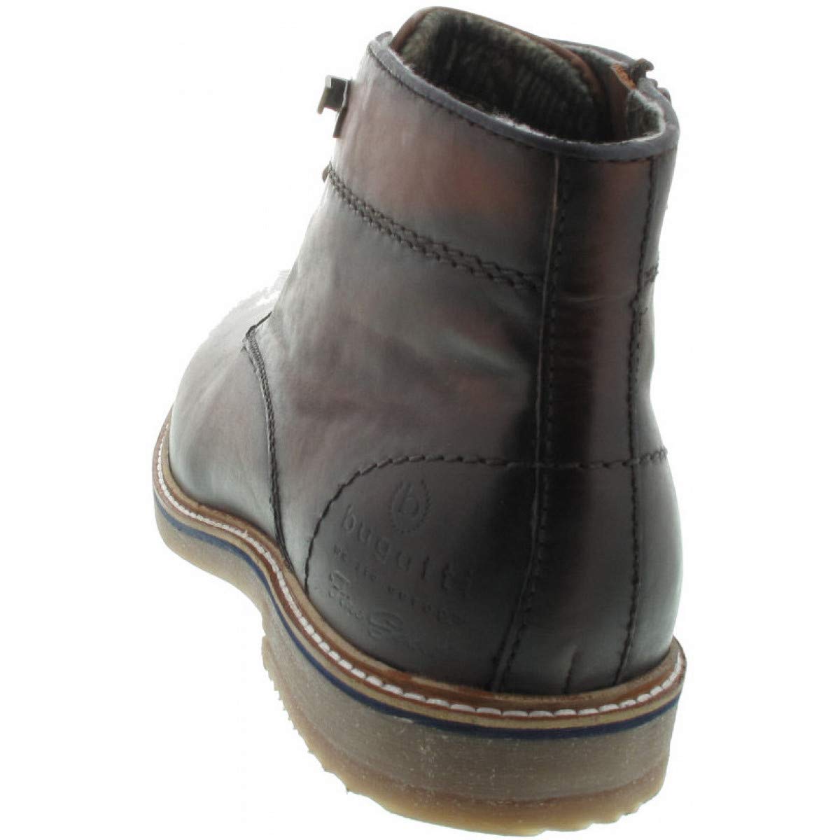 Palladium Men's Pallabrousse Boot, Black/Black, 10 M