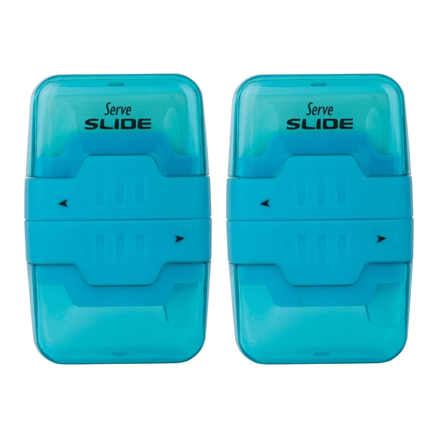 SERVE SLIDE SILGILI KALEMTIRAS MAVI 2LI