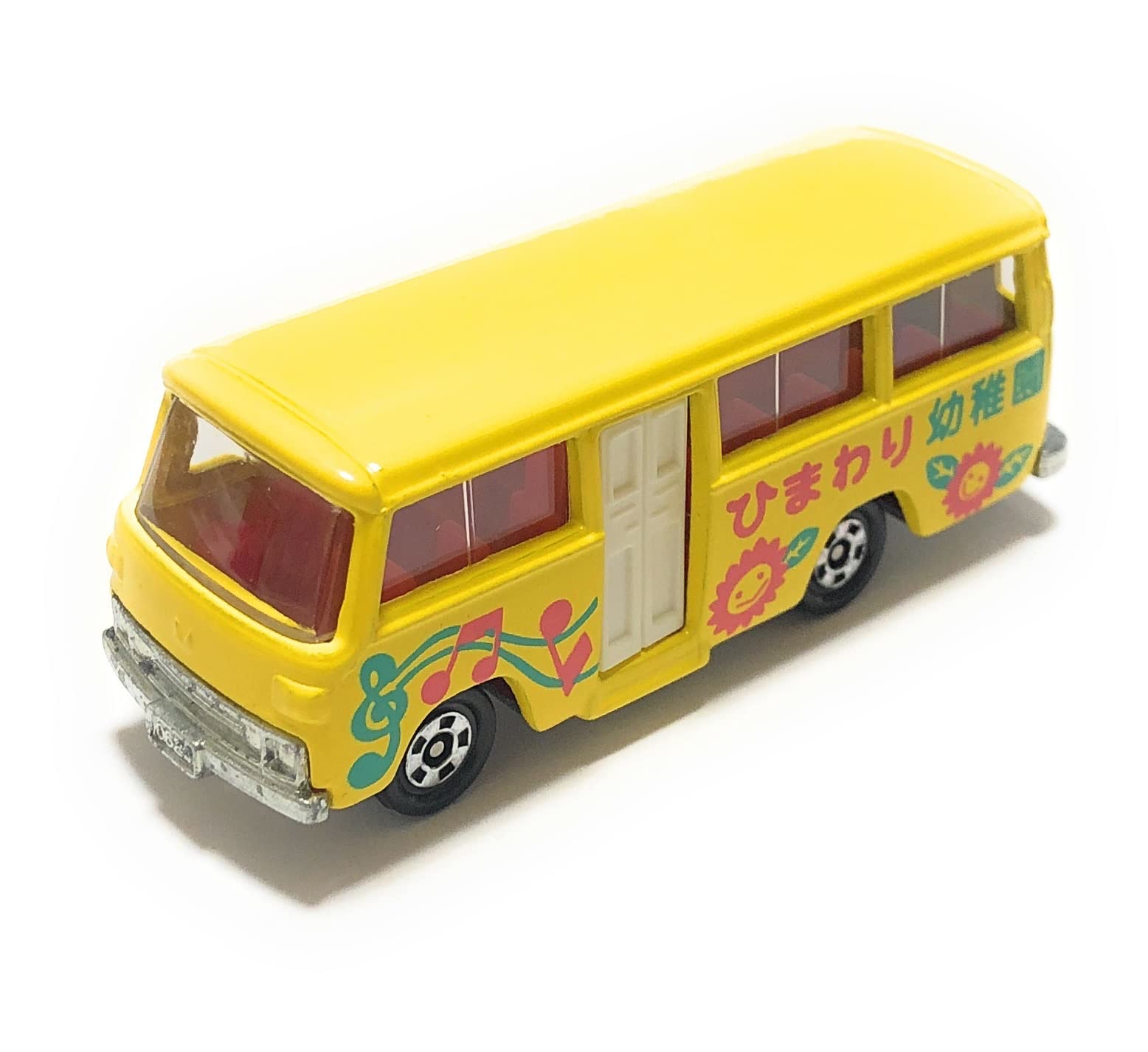 Amazon.co.jp: トミカ060 三菱ローザ幼稚園バス : Hobbies