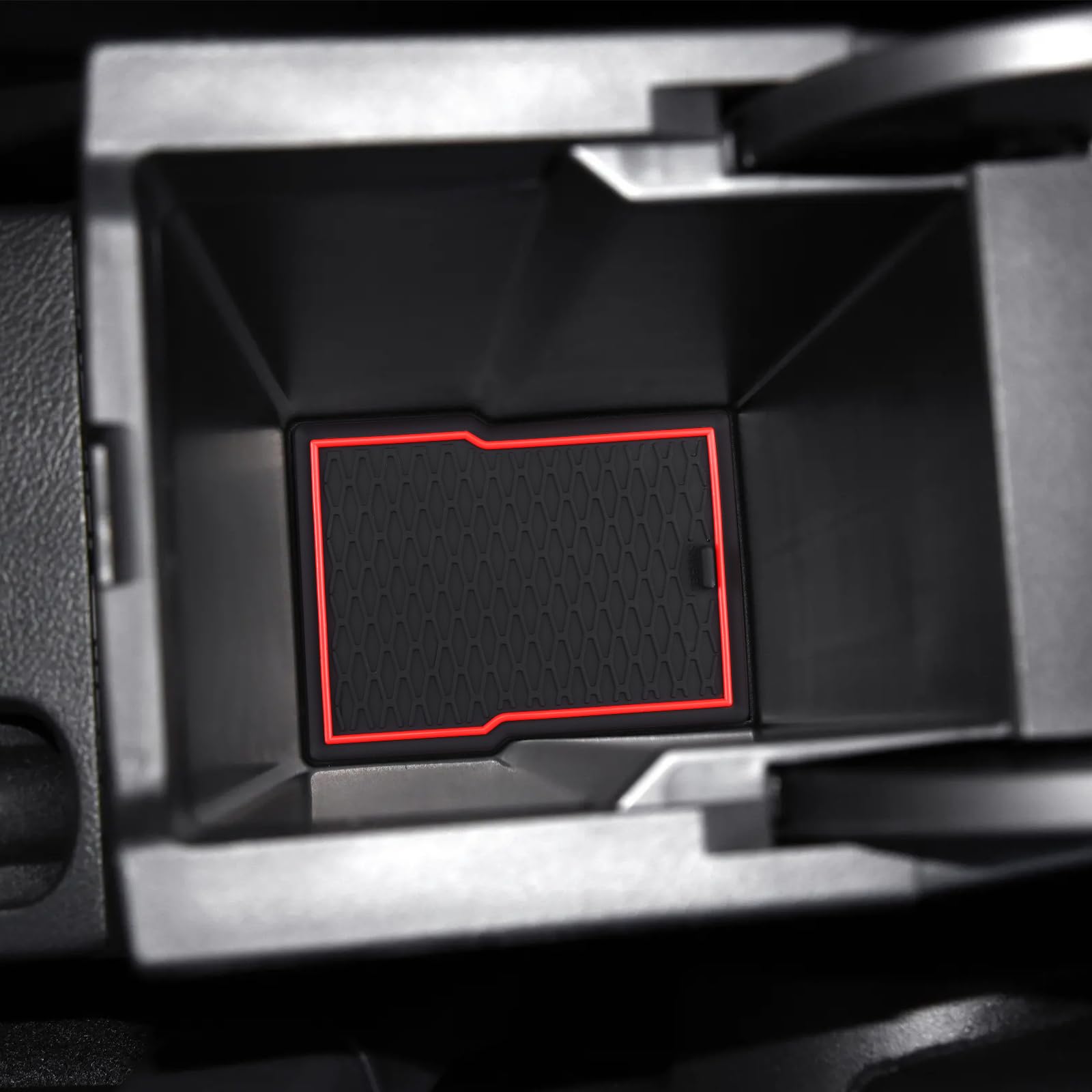 Set Tappetini In Gomma Per Suzuki Vitara 2016-2024 - 8 Pezzi, Nero, Antiscivolo - Foto 14