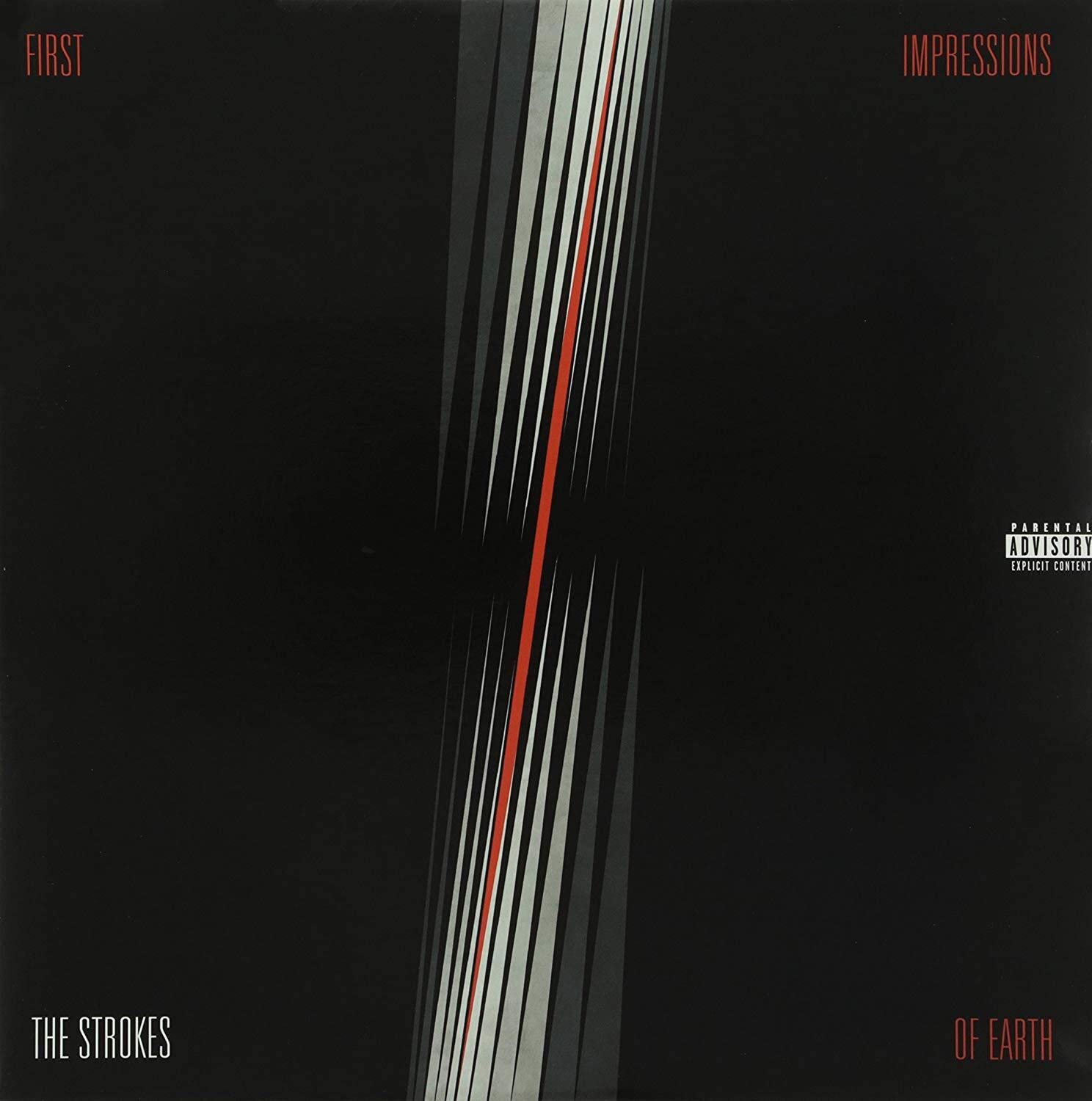 洋楽 The Strokes First Impressions of Earth First Impressions Of Earth (Vinyl): Strokes, Strokes, Multi