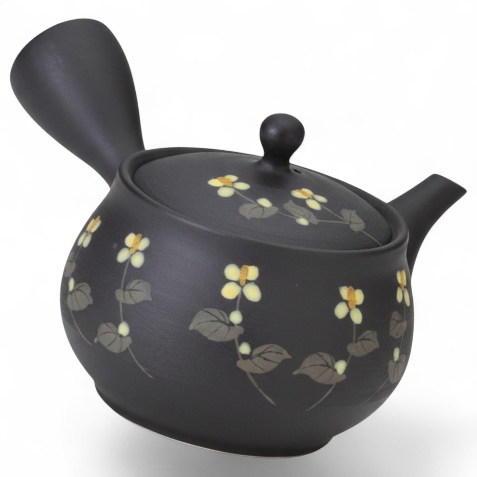 J-kitchens 常滑焼 急須 Selection セラメッシュ 網 （ 茶こし ） 300cc 陶磁器 日本製 JK-SEL407765 : Home & Kitchen