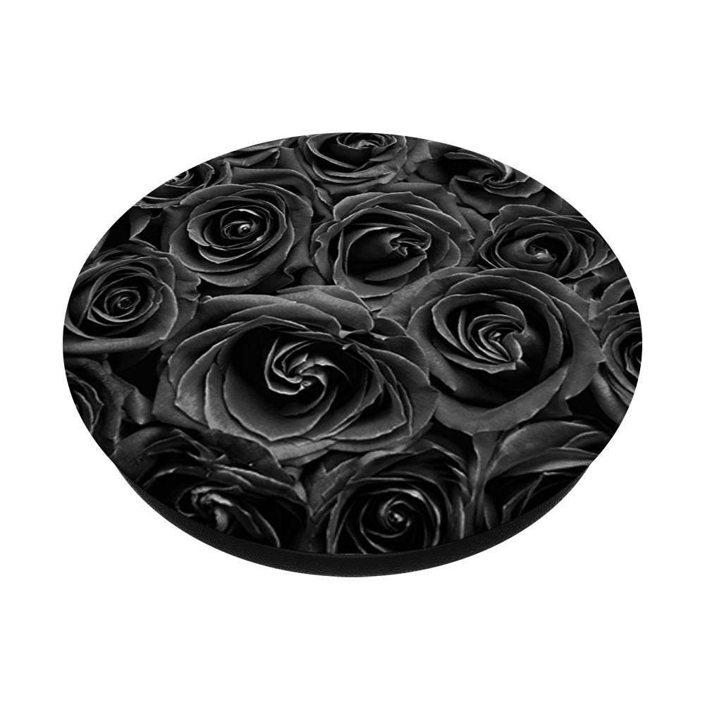 ♡flower♡ Amazon.com: Black Roses Floral Goth Bouquet Of Flowers Gift Zx