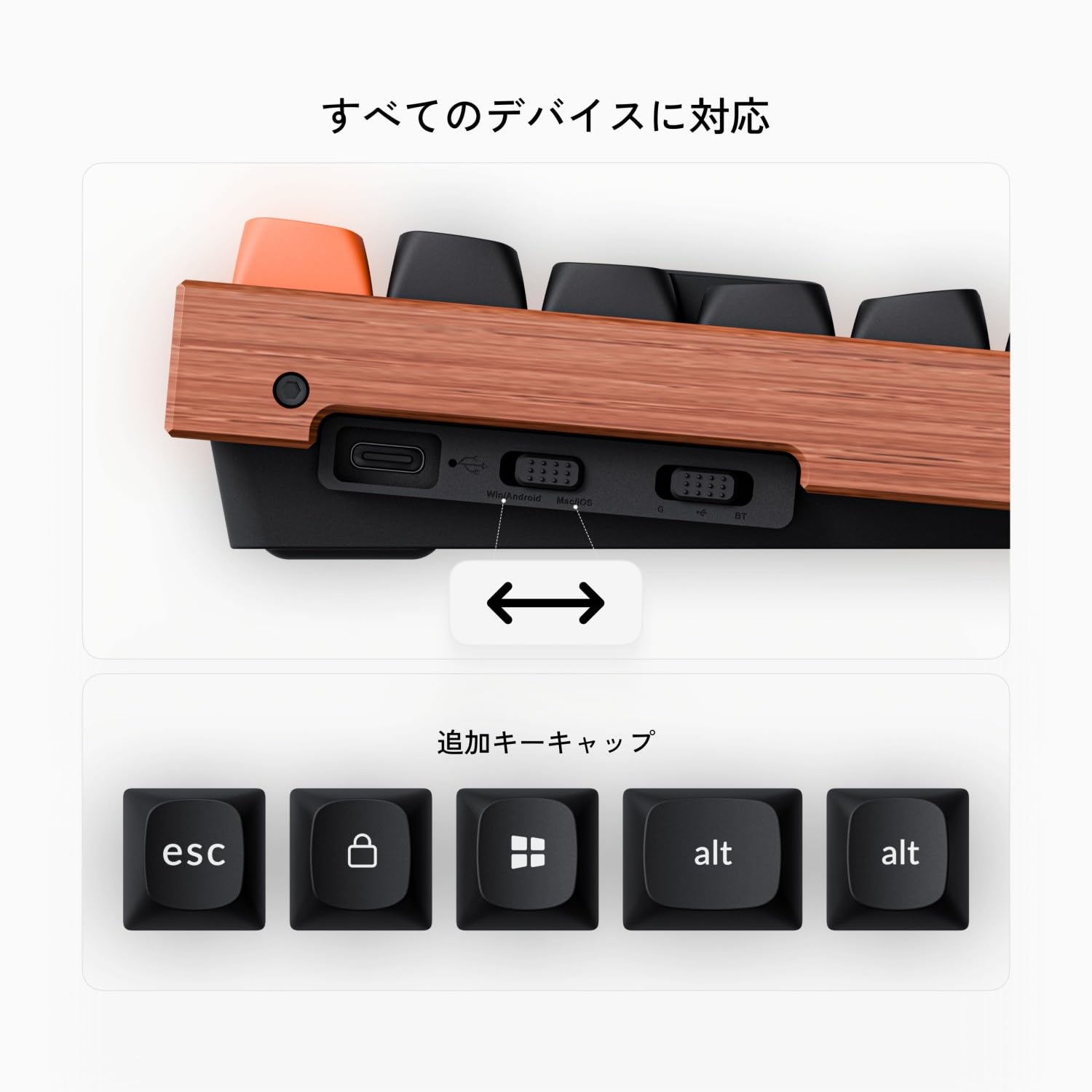 Amazon | 【国内正規品】Keychron K2 Max スペシャルエディション 75