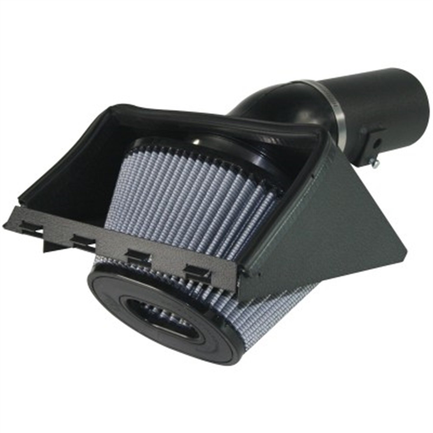 aFe Power Magnum FORCE 51-12111 Ford F-150 EcoBoost Performance Cold Air Intake System (Dry, 3-Layer Filter)