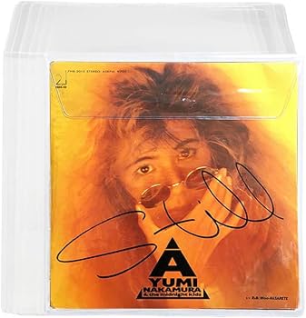 Amazon.co.jp: MayRecords 10枚入 7インチEPレコード保護