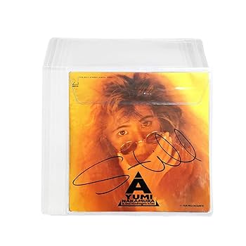 EP レコード 外袋 1200枚 7インチ 保護袋 ジャケットカバー ビニール袋 Amazon.co.jp: MayRecords 10枚入 7インチEPレコード保護