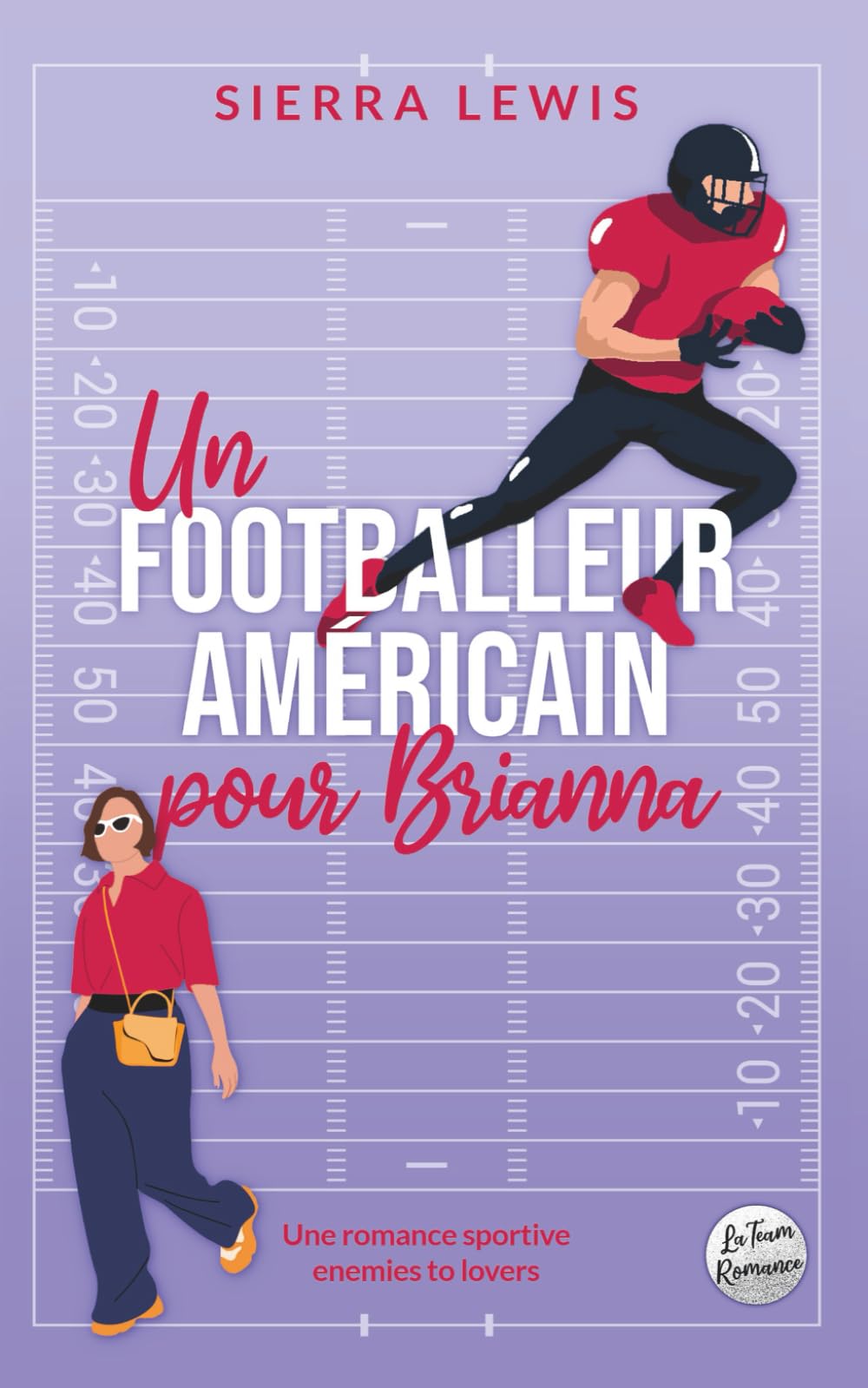 Un Footballeur Américain pour Brianna