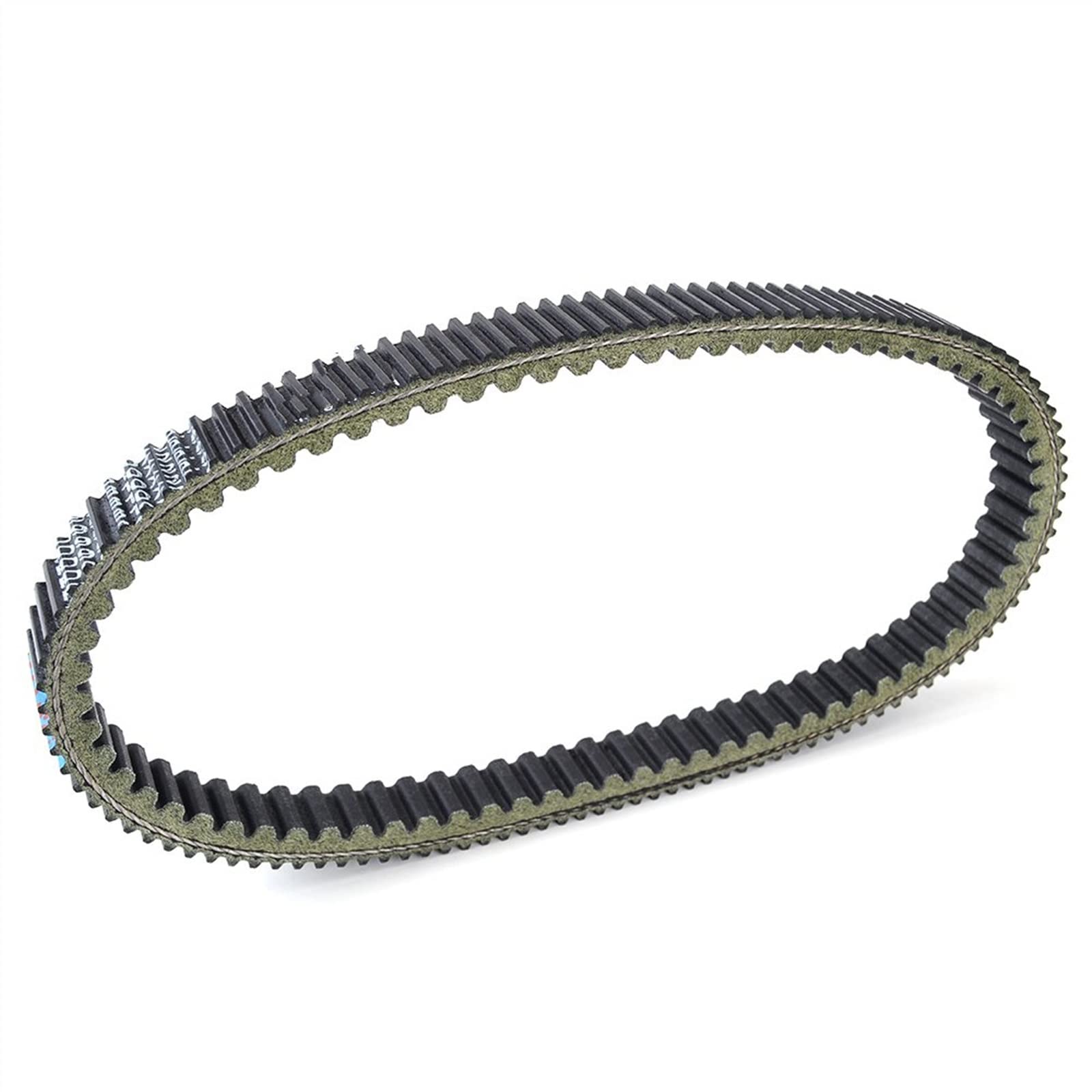 Cinghia Trasmissione Sostituzione Cinghia Trasmissione dentata in Gomma per Aeon per Quadro 4 2015- Cinghia della Frizione di trasferimento Cinghie distribuzione