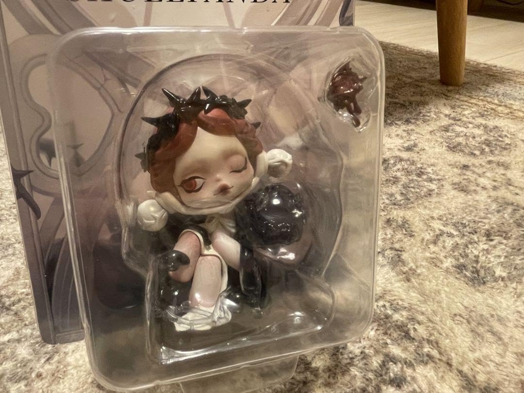 Amazon | SKULLPANDA The Glimpse Figure スカルパンダ | フィギュア