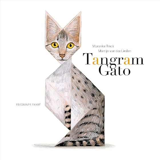Tangram gato