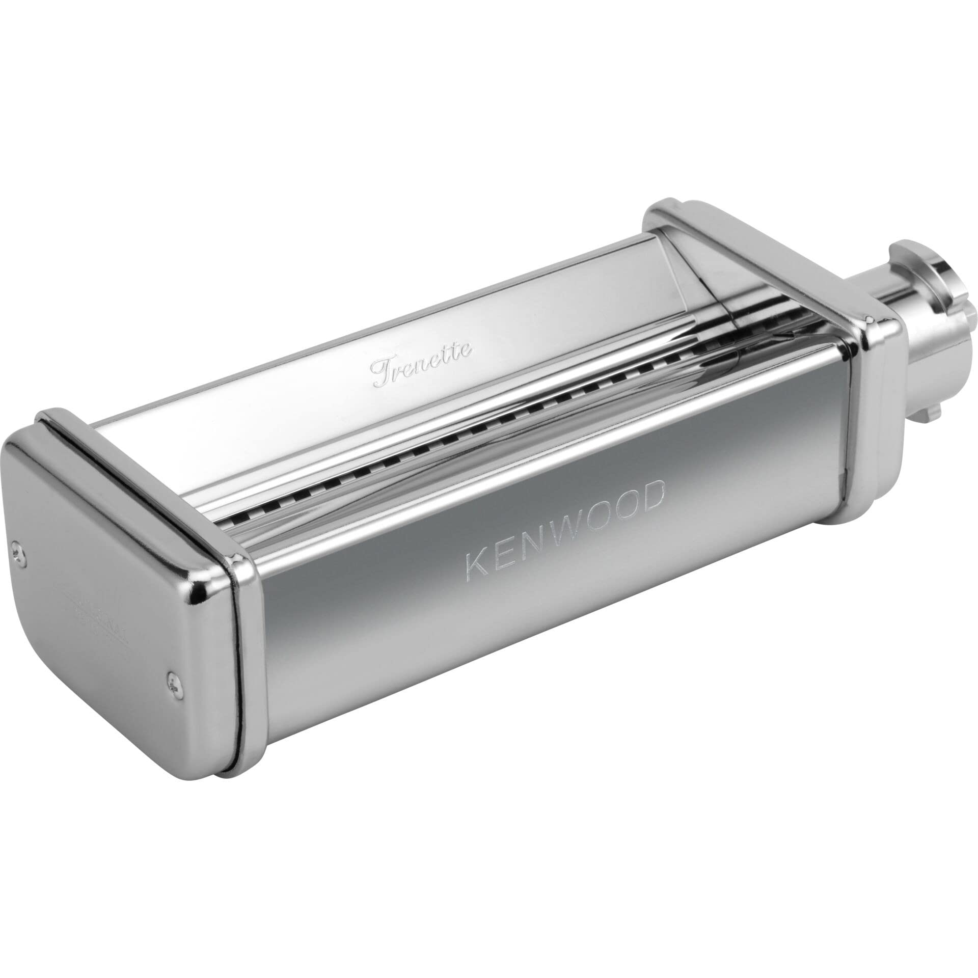 Kenwood KAX983ME Pasta-Schneideaufsatz Trenette, Küchenmaschinen-Zubehör, silber