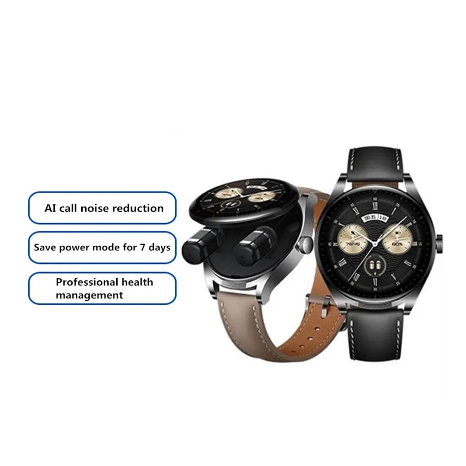 Amazon | HUAWEI WATCH Buds イヤホンウォッチ 2-in-1 スマート