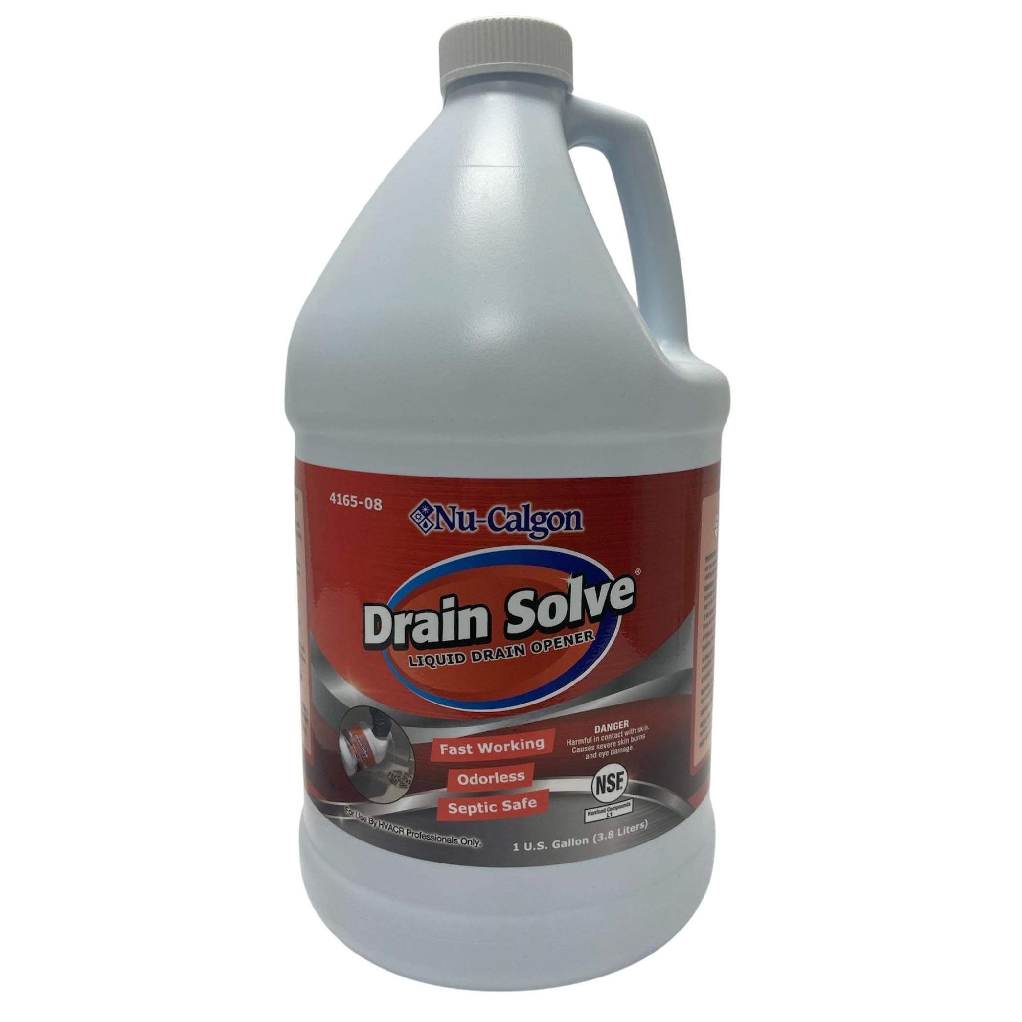 Drain Solve
