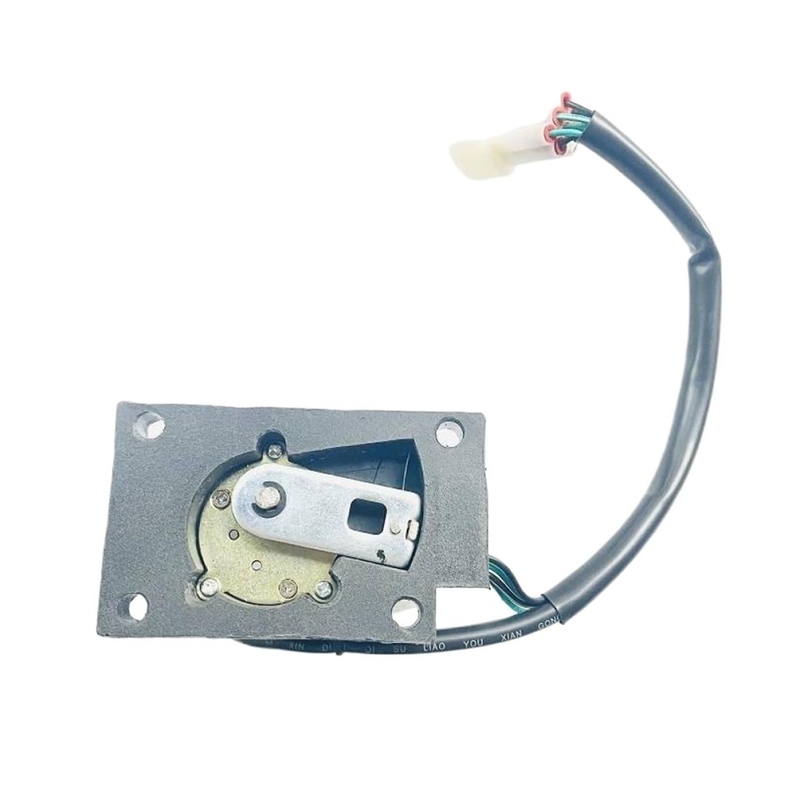 Aktuator-Schaltmotor, kompatibel mit Linhai 260 300 400 Quad ATV 2WD 4WD 24446 24446C
