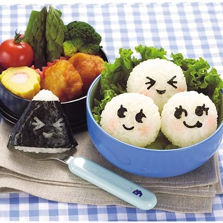 Amazon Co Jp キャラ弁 愛情弁当 海苔パンチ 日本製 簡単 お弁当をもっと楽しくかわいく飾れます お弁当グッズ のりパンチ デコ弁 パンチ2 ホーム キッチン