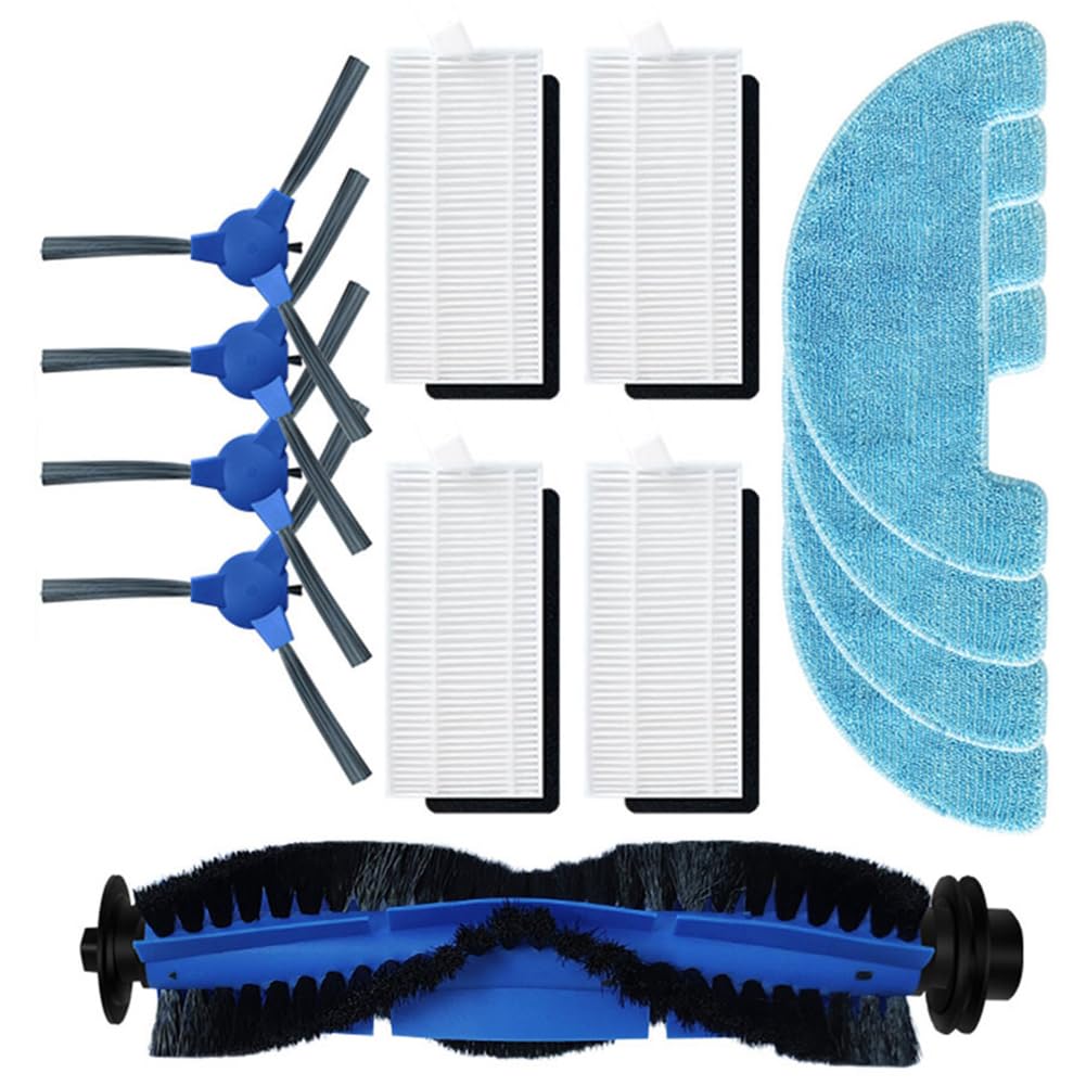 26-tlg Ersatzteile Set Für Kyvol Cybovac E20 E30 E31 Saugroboter