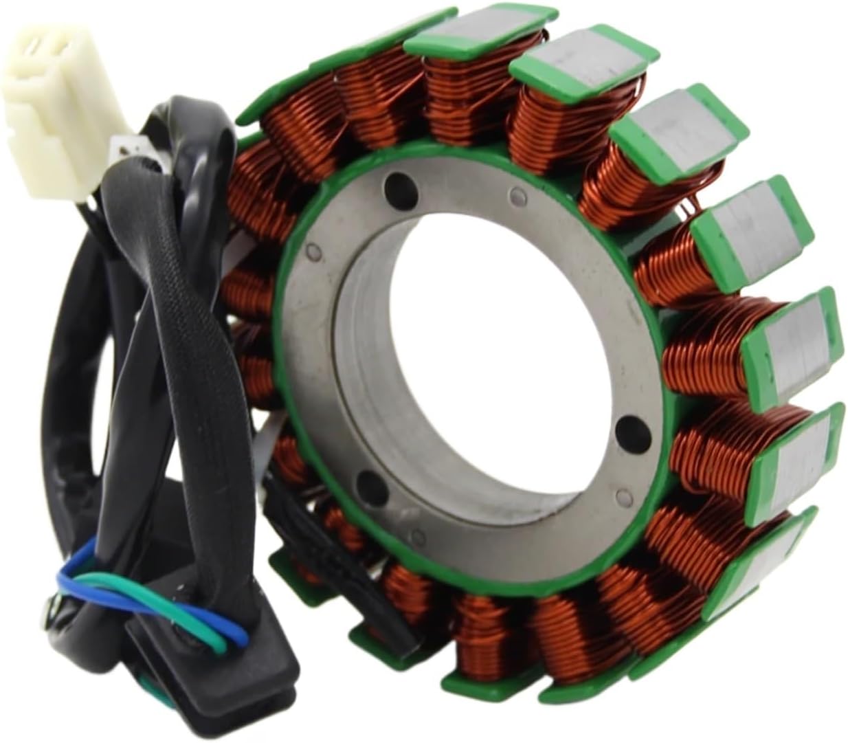Magneto Engine Stator Generator Coil Ignition Compatible With SUZUK VL1500 Boulevard C90T C90 32101-10F11 32101-10F10