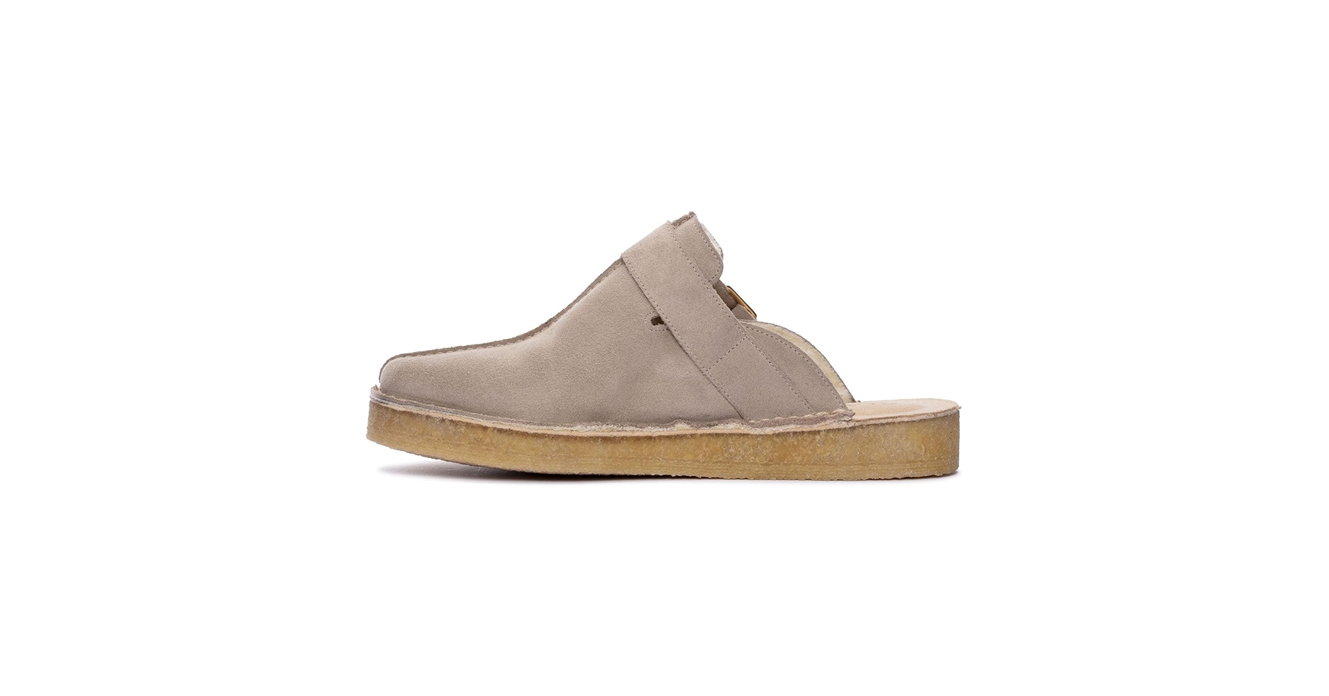 Amazon.com | Clarks Men's Trek Mule, Cola, 8.5 | Mules & Clogs