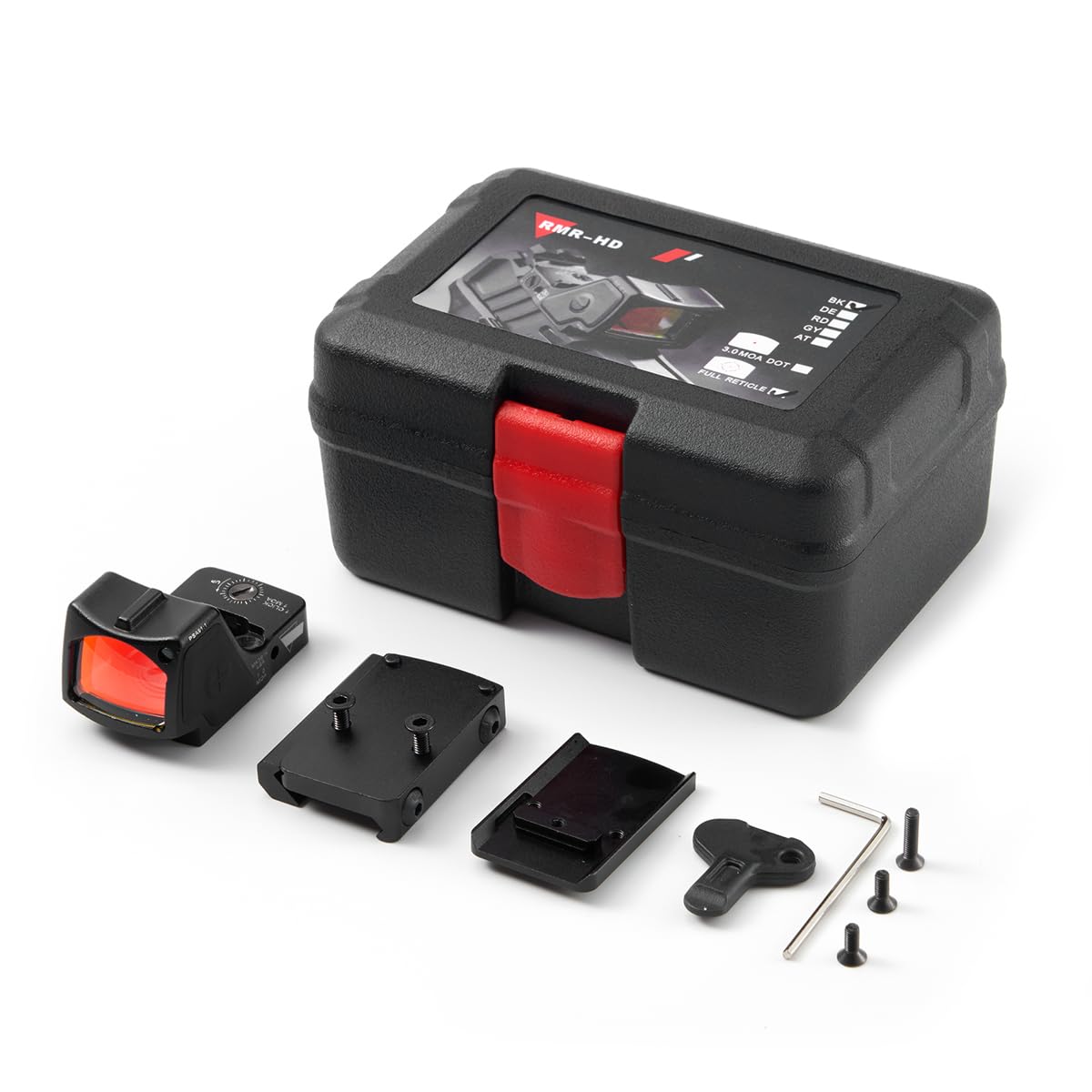 RMRです。 Amazon.co.jp: RMR HDタイプ コンパクトドットサイトサークル