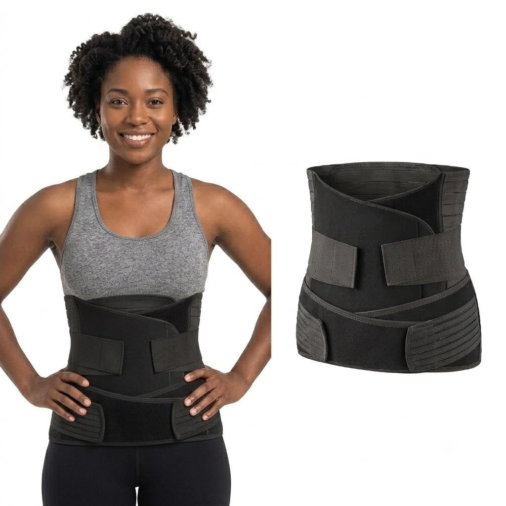 Pregnancy Belt for Women | Maternity Belly Support Belt for Back, Waist & Pelvic Pain Relief | Adjustable Bump Support Band | Soft, Breathable & Comfortable-picture-56