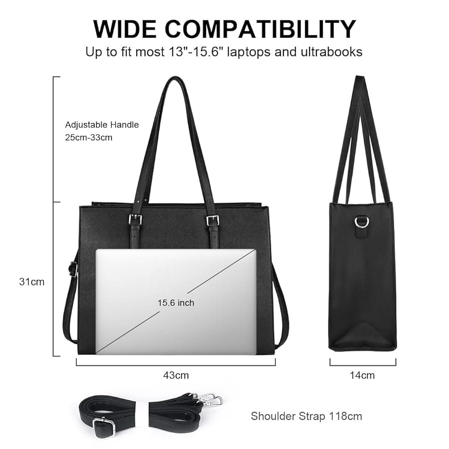 Aucuu Sac A Main Femme Cabas, Sac Cabas Femme Grande Capacité, Sac