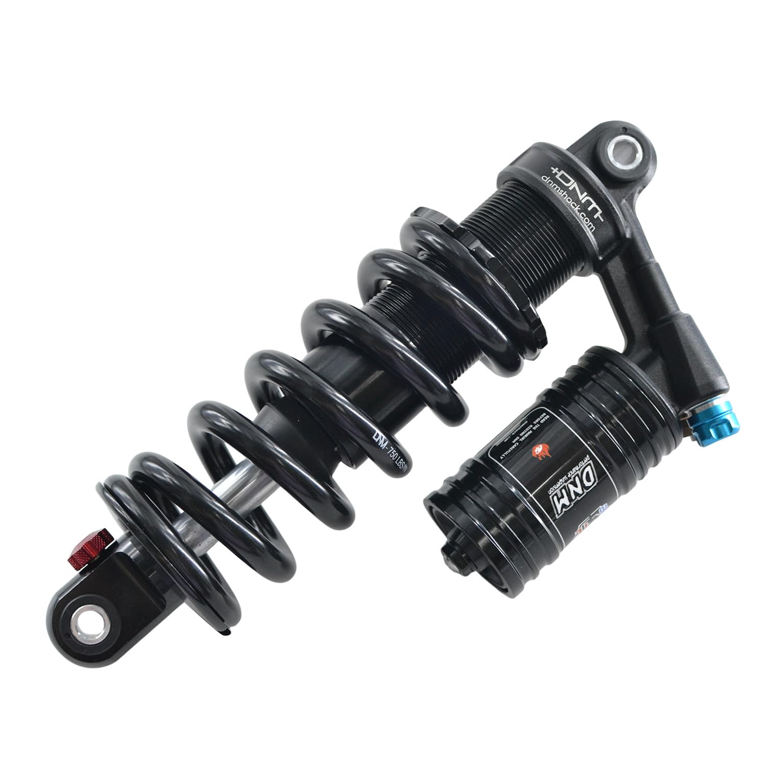 DNM BURNER-RCP2 PULS Design Mountain Downhill Rear Shock 220mm 750 lbs,ST3133