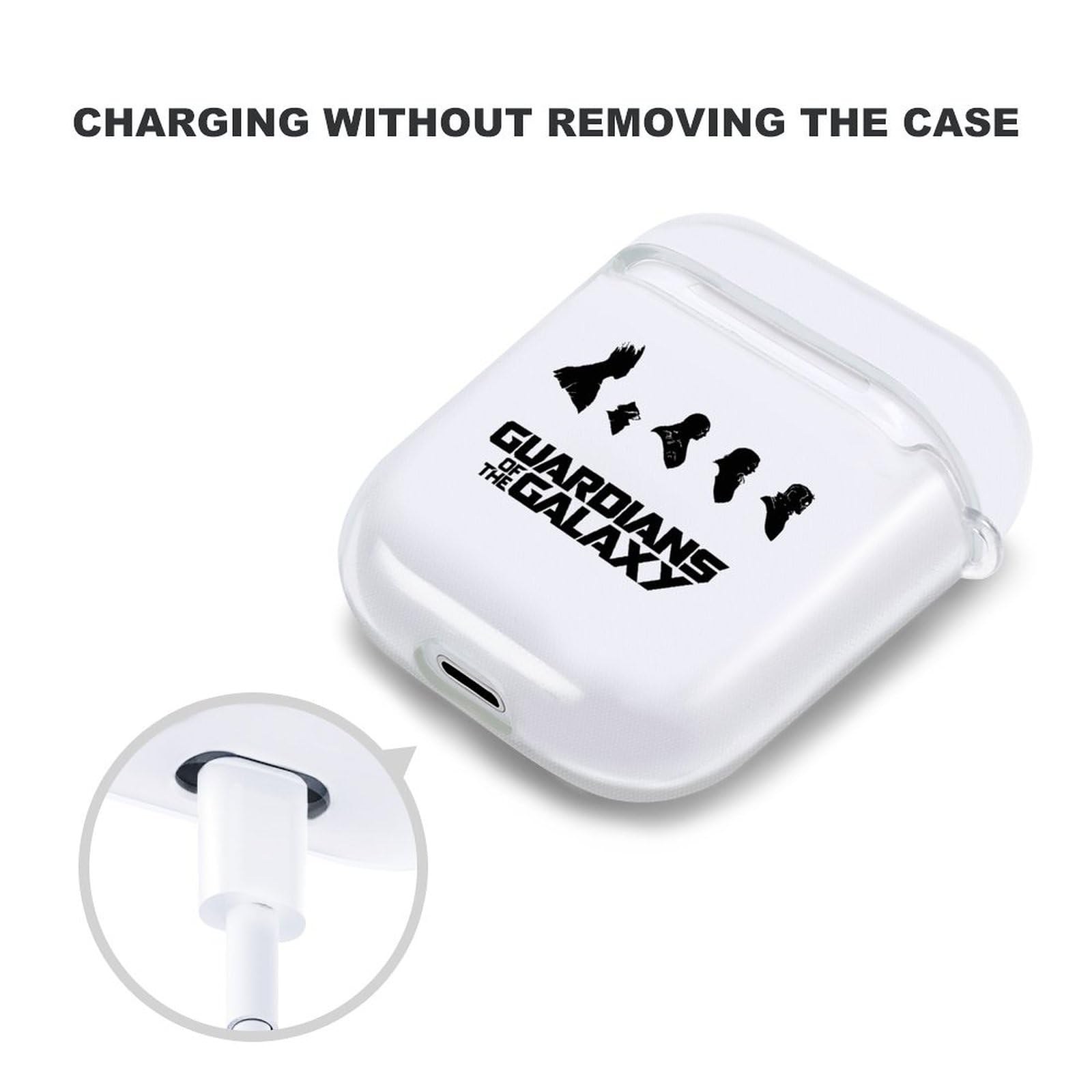 ガーディアンズオブギャラクシー AirPodsPro 第1世代 卸売 第2世代用