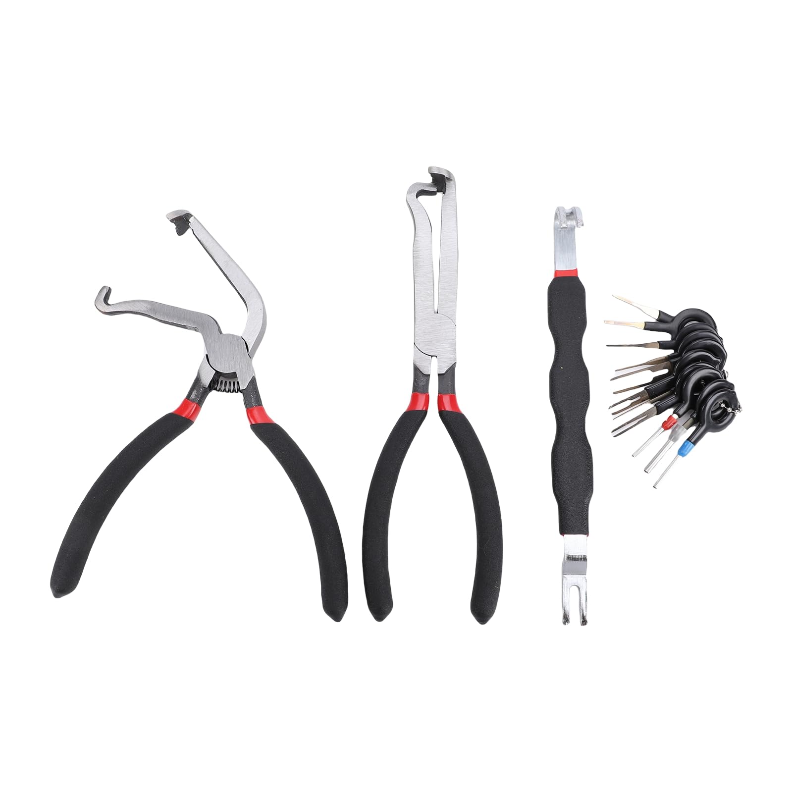 Pince de connecteur électrique auto en acier au carbone pour couper et plier les fils de camion
