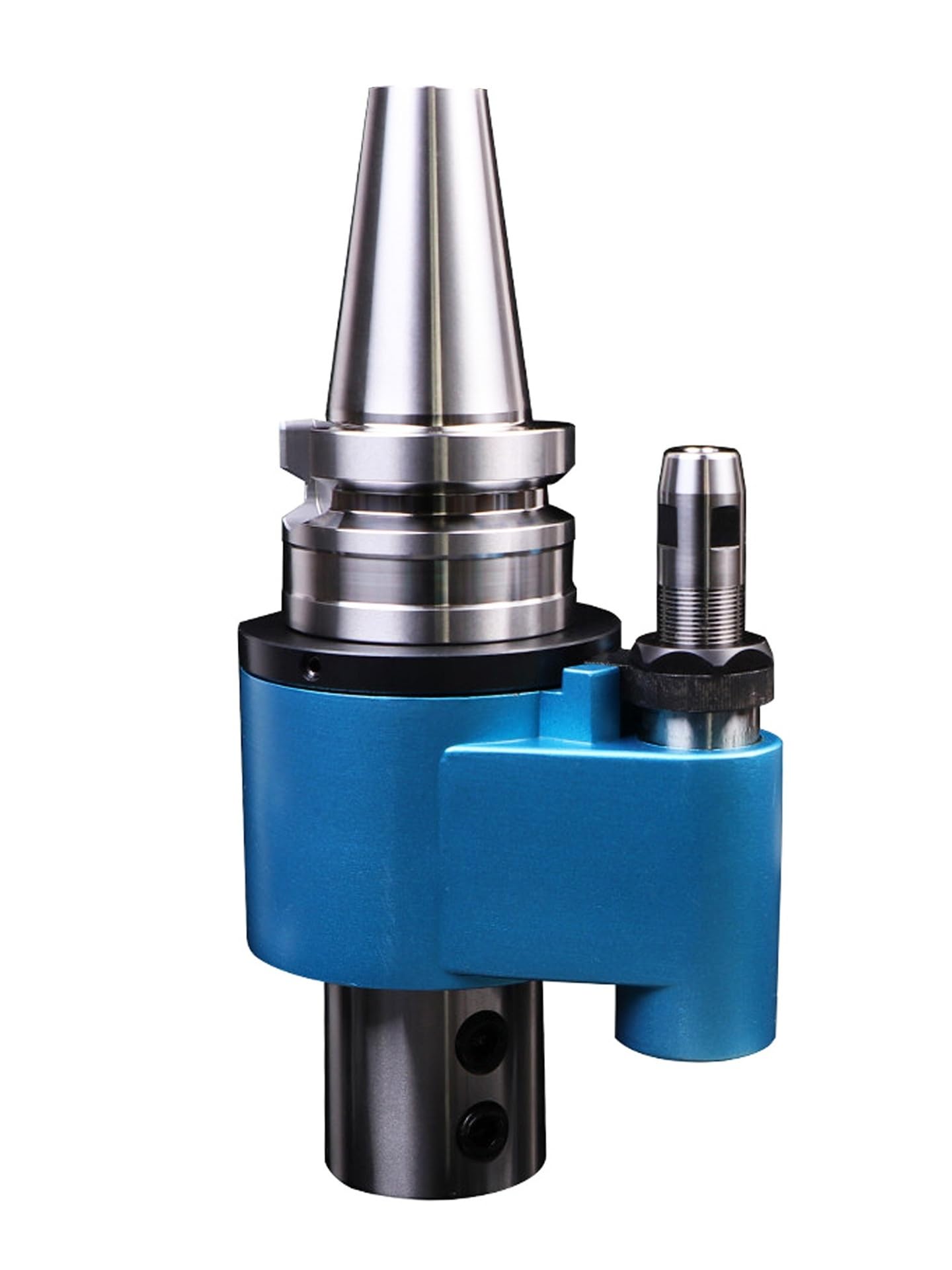 Vástago de refrigerante de alta velocidad CNC, portaherramientas de circuito de aceite externo a interno BT40/BT50 for taladro en U y mecanizado de agujeros profundos(BT50-OSL20-165L)