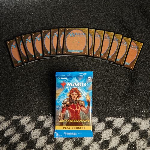 Magic: The Gathering Aetherdrift Play Booster Box - Image 5