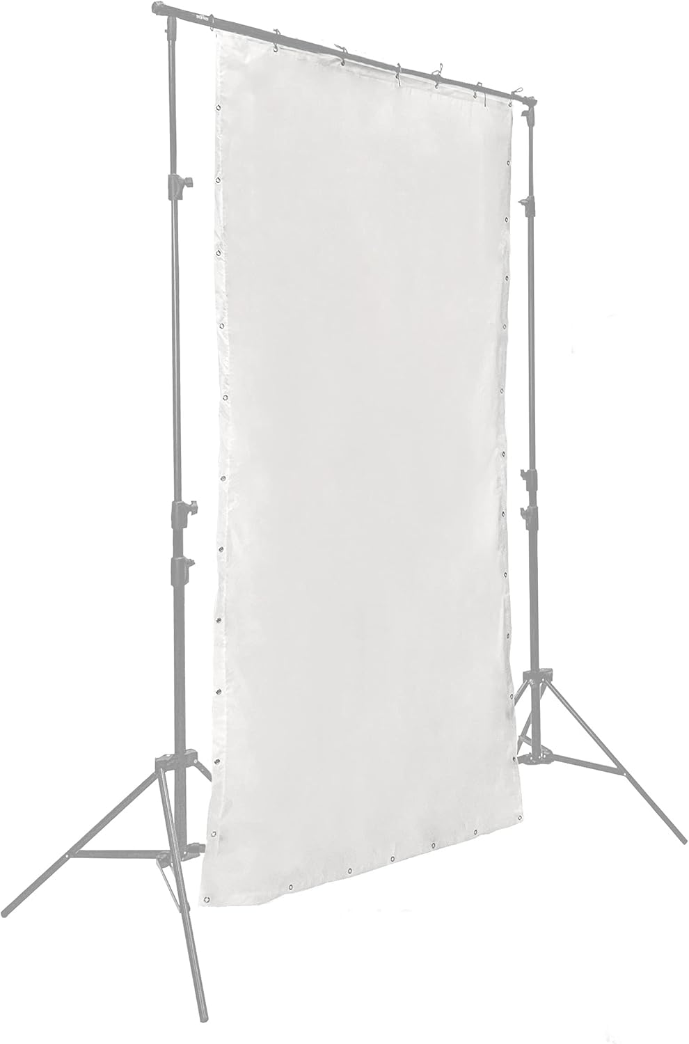 紗幕 SD 小 STUDIOSHOP(スタジオショップ) 紗幕 2x3m ハトメ+紐付(4辺50cm