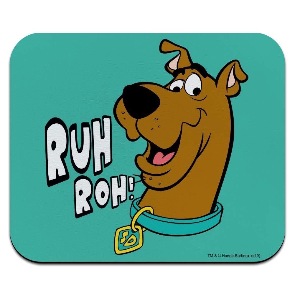Scooby Doo Ruh Roh Means Ruh Roh Etsy