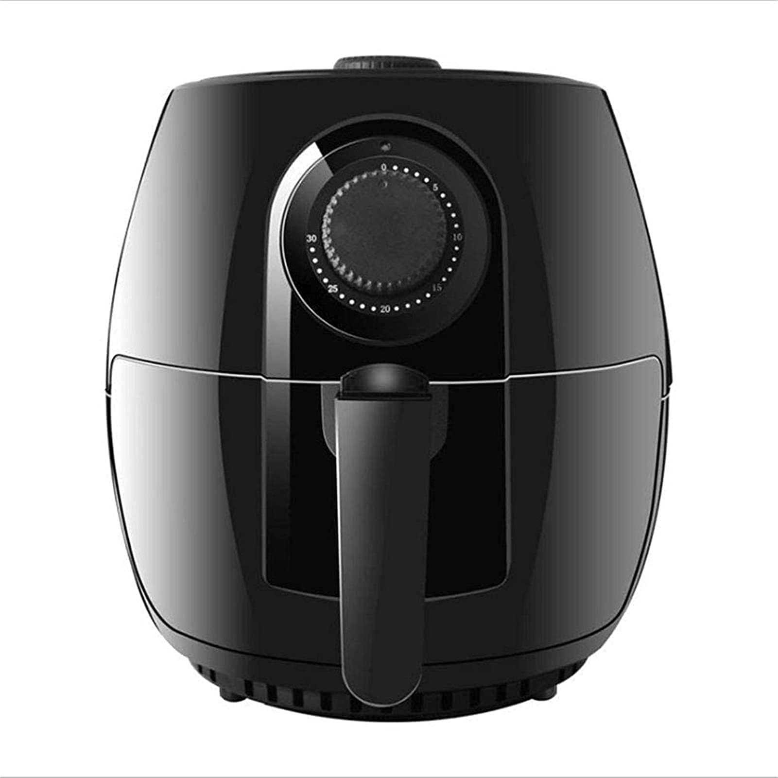 Frytkownica powietrzna do użytku domowego 4,5 l Frytkownica powietrzna beztłuszczowa elektryczna automatyczna wielofunkcyjna frytkownica powietrzna o dużej pojemności wygodna rocznica Safehappy