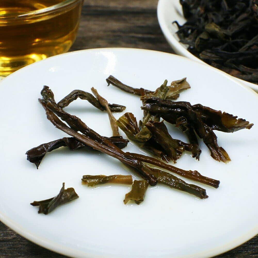 Tè Oolong di grado speciale Tea Chaozhou Phoenix Wudong Dancong Tee Dan Cong Primavera (250g*2)