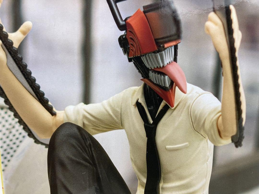 Amazon | チェンソーマン denji デンジ ポチタ フィギュア3体セット