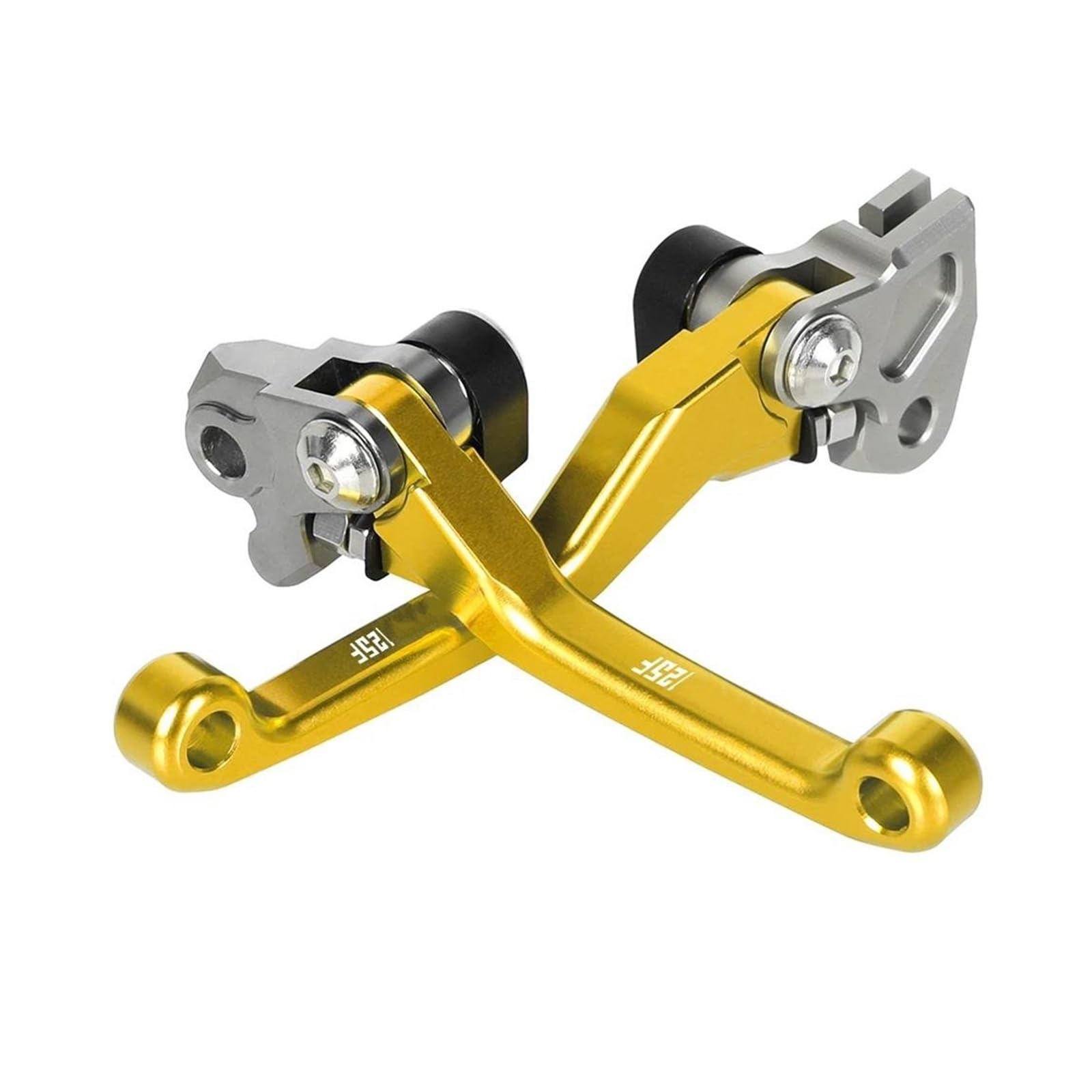 LGLDAMUHX Handlebar Clutch Brake Lever for CRF125F for CRF 125 F 125F 2014-2022 Motorbike Made Brake Clutch Lever