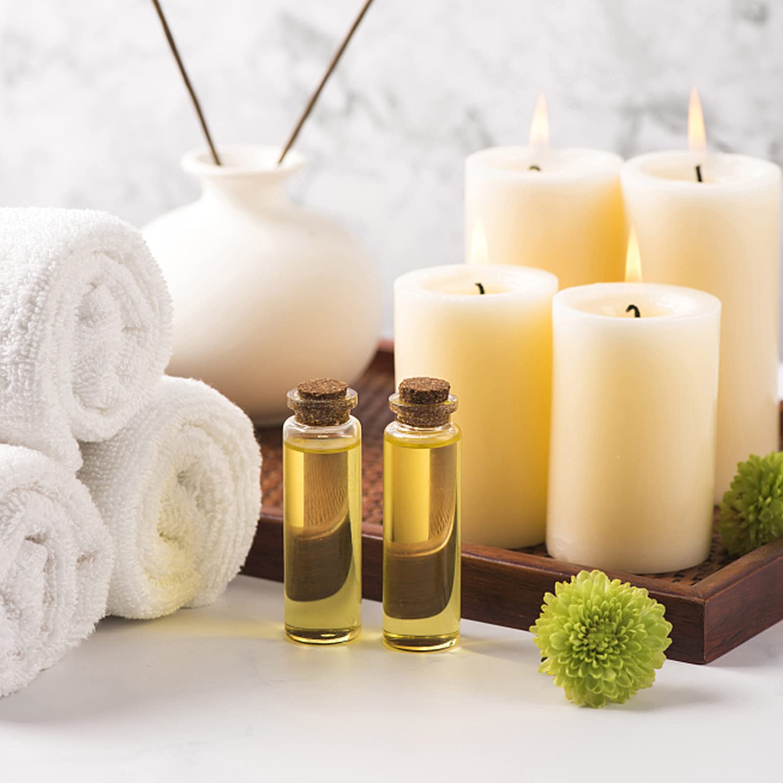 Mini Barattoli Di Vetro 30ml Con Tappo Sughero | Confezione Da 20 | Per Decorazioni Fai Da Te - Foto 9