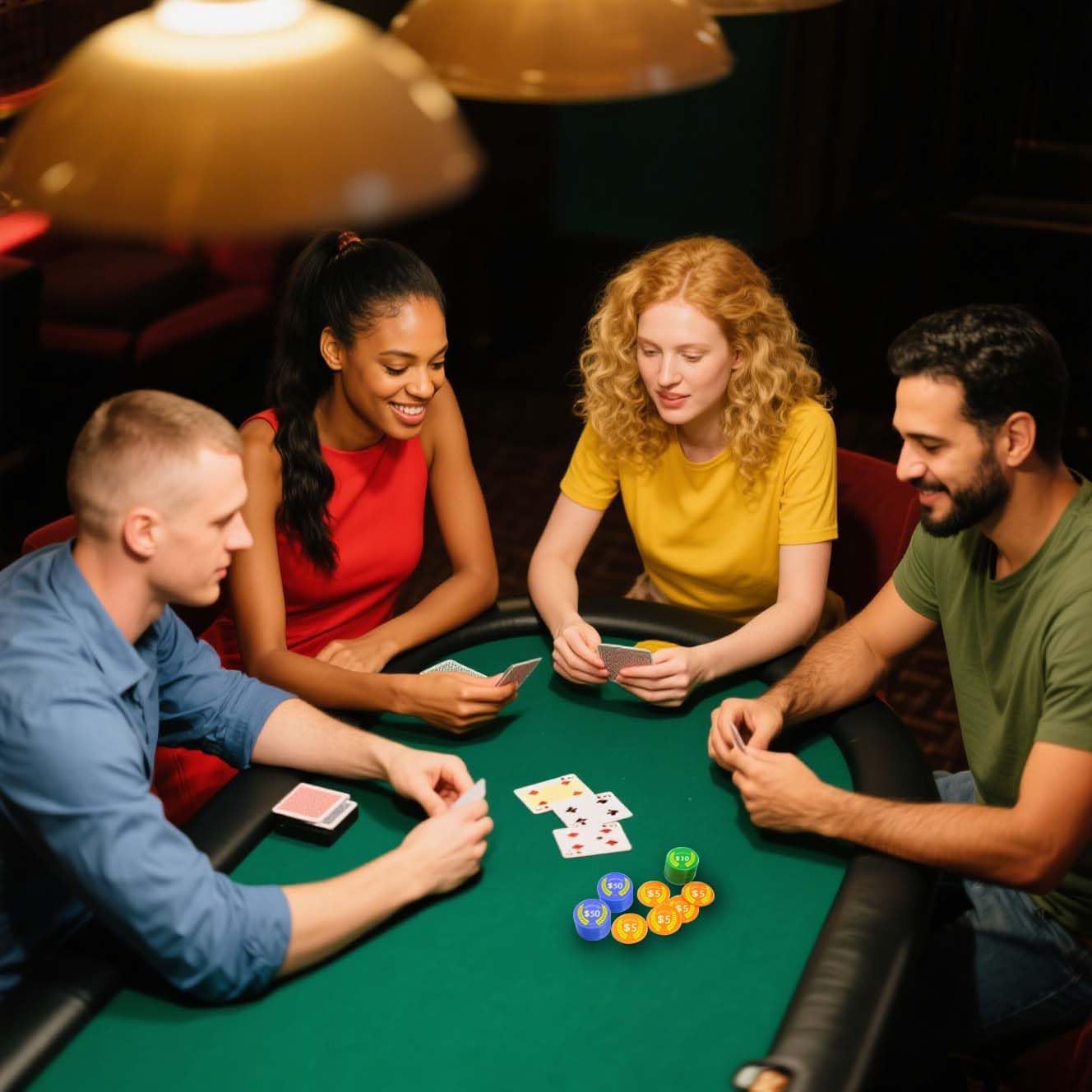 200-1000 Custom Plastic Poker Chips Casino Grade Personalized Poker Chip Customizable your Logos Image Text for Texas Hold'em Poker Late Night Poker Games Drink Tickets Keepsake Business Cards